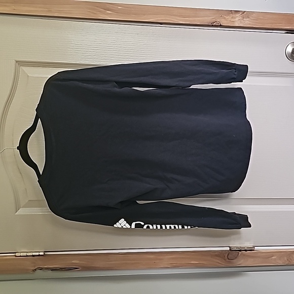 Columbia men's small long sleeve branded shirt - Picture 3 of 3